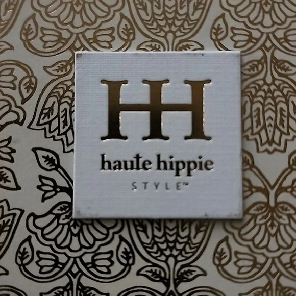 Haute Hippie Cherry Beaded Keychain/ Bag Charm NWT 🍒✨️🍒✨️ - Picture 7 of 7